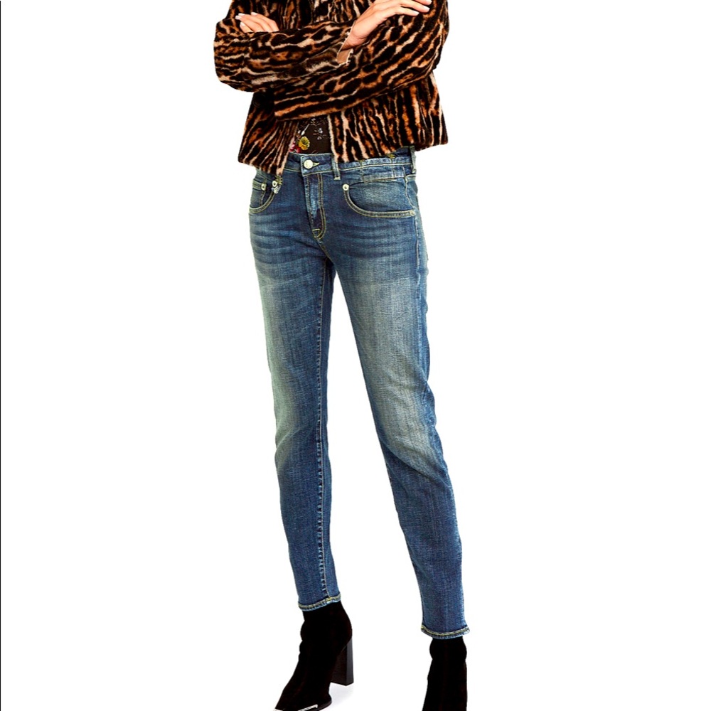 R 13 Skinny Jeans